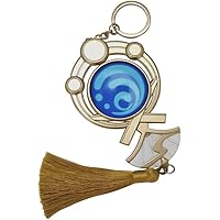 公式正規品　神里綾人　神の目 キーホルダー　他 Amazon.co.jp: JDAI 原神 キーホルダー 神の目 放浪者 神里綾人